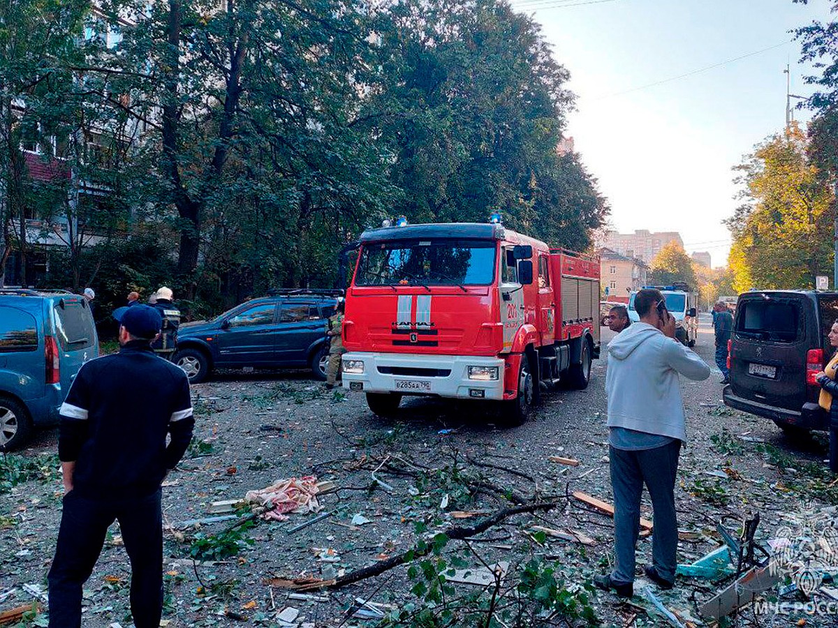 Взрыв в Балашихе Московской области 20 сентября 2023 последние новости:  причины, пострадавшие, фото, видео - KP.RU