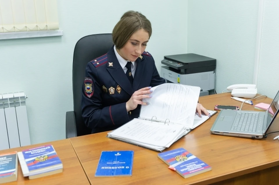 Полиция продолжает проверку