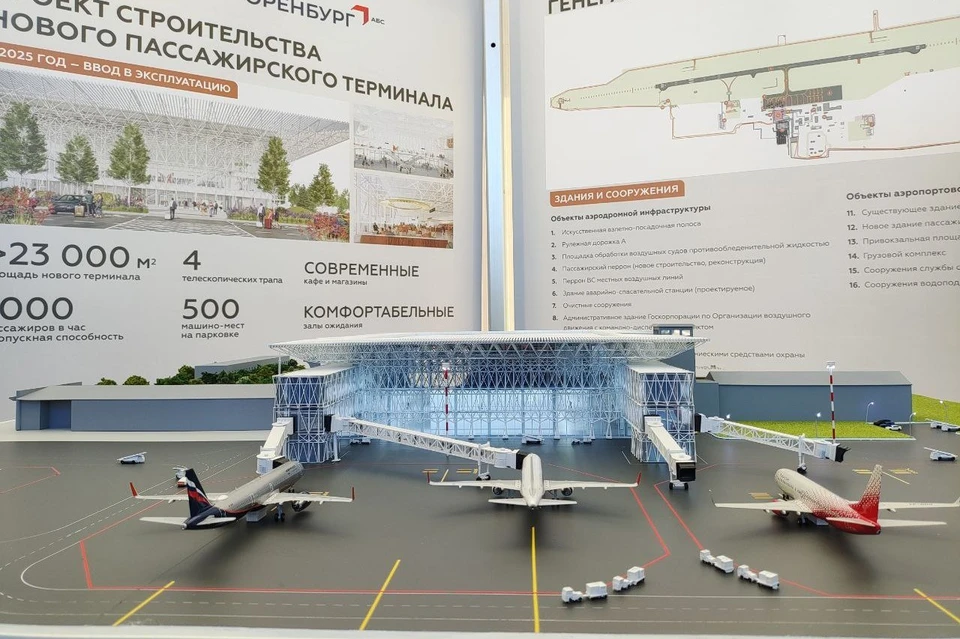 Строительные работы должны завершиться к концу 2025 года