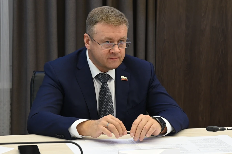 Рязанский сенатор Николай Любимов опубликовал первый пост с 6 июля.