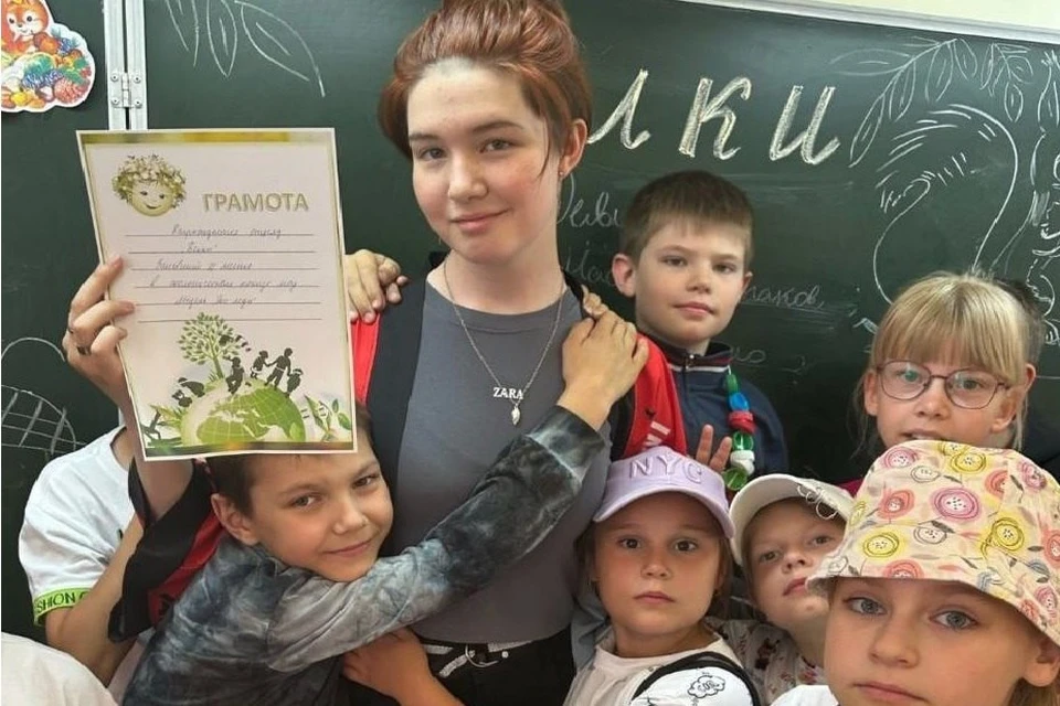В Оренбуржье почти 5 тысяч подростков нашли работу летом благодаря службе занятости