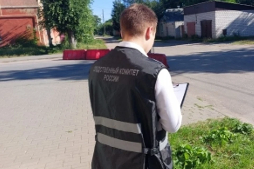 Фото: пресс-служба СУ СКР по Брянской области.