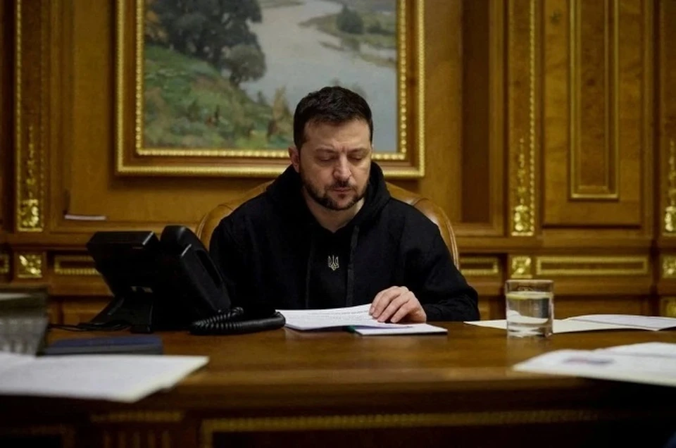 WP: Зеленский признал, что Украина проиграет без нового пакета помощи от США