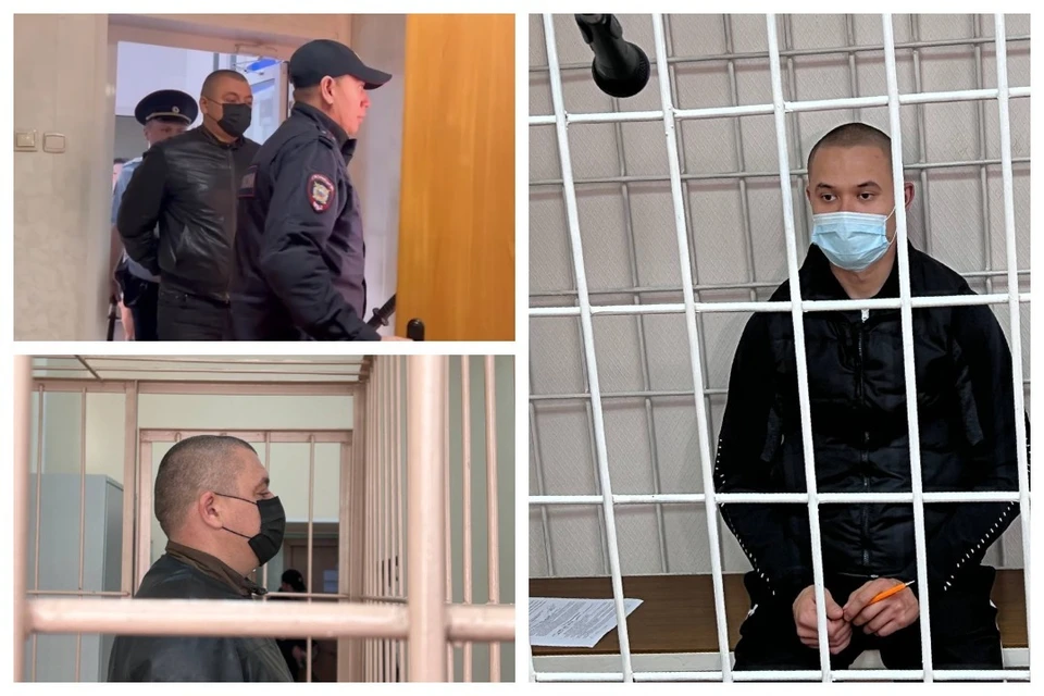 Полицейских из ОБЭП, задержанных в Новосибирске, отправили в СИЗО.