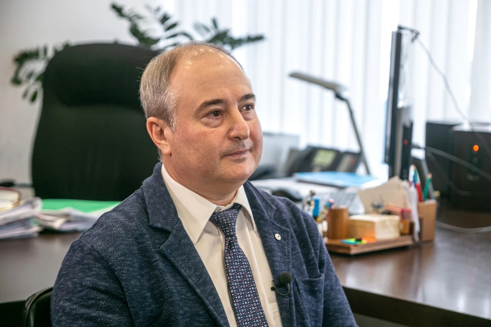 Глава минздрава Красноярского края Борис Немик ответит на вопросы жителей