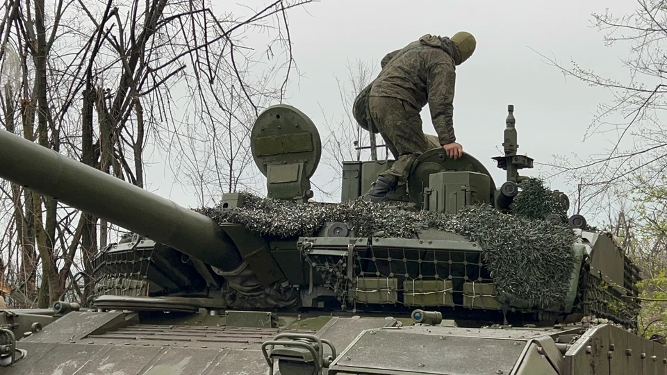 Нижегородские бойцы уничтожили два «Леопарда» на СВО.