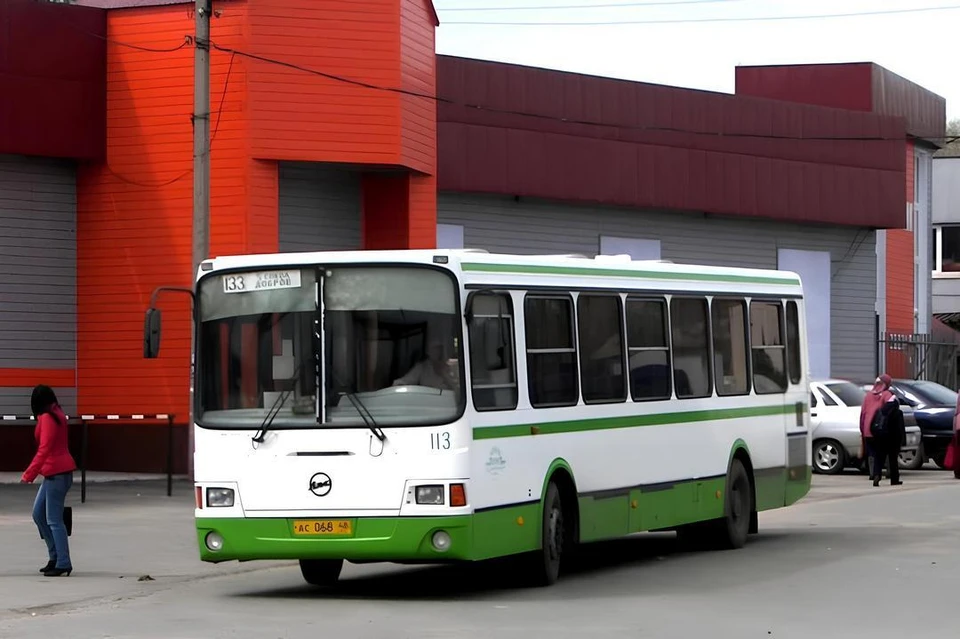 В Липецке можно будет бесплатно доехать от Заводской до нового места Сокольской автостанции