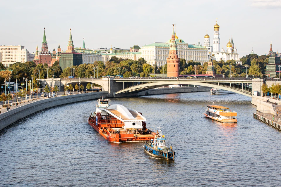 Фото: Департамент строительства г. Москвы.