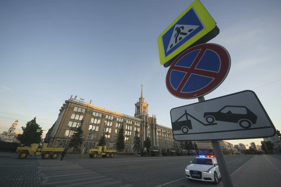 Знаки установят уже в IV квартале 2023 года