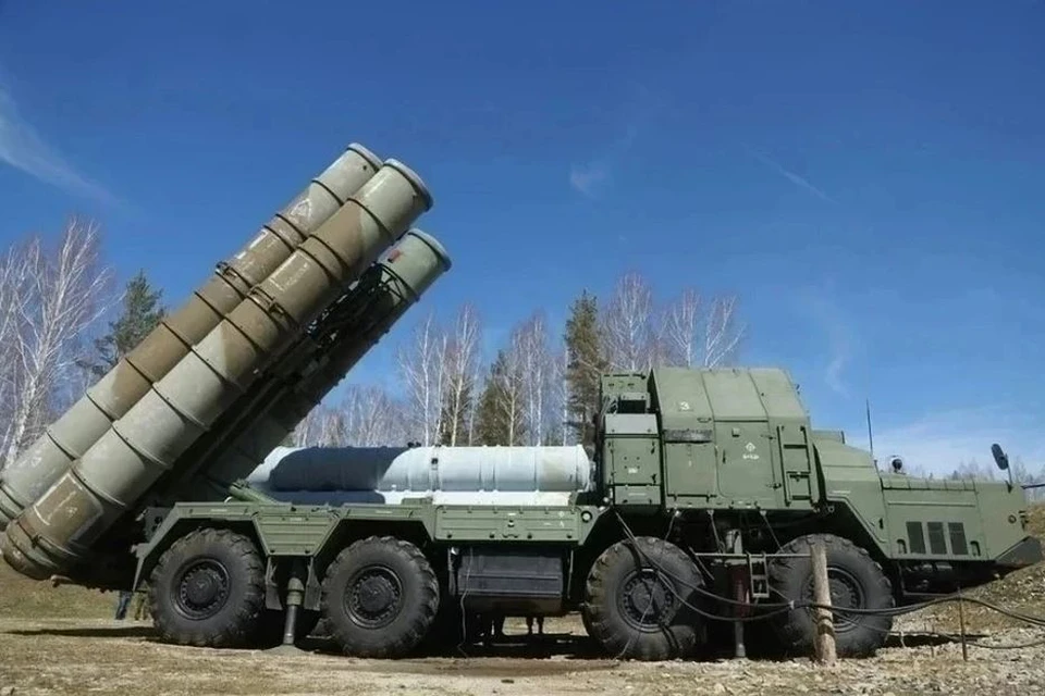 Российским ПВО удалось отразить атаку на Крым