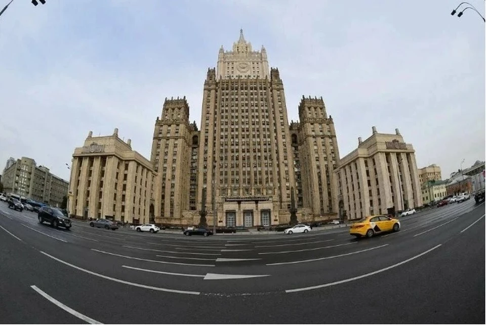 МИД России призвал США ратифицировать договор о запрете ядерных испытаний
