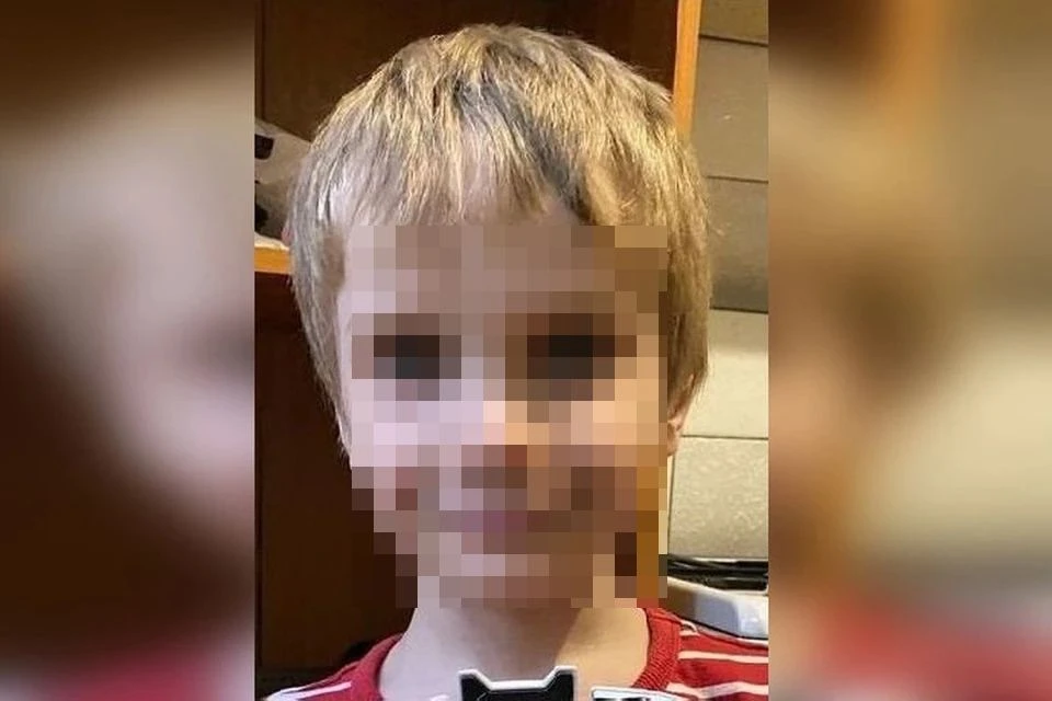 В Новосибирске ищут 7-летнего мальчика. Фото: "ЛизаАлерт НСО"