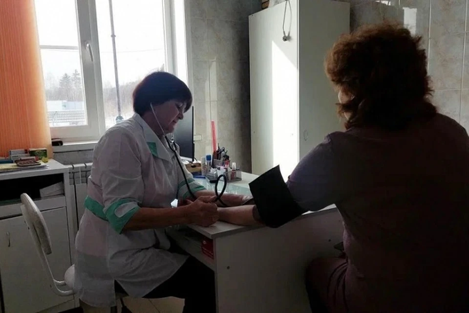 Медицинские кадры привлекли в десять районов Хабаровского края