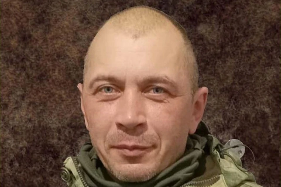 Андрей Тарашкин был пулеметчиком. Фото: администрация Куйбышевского района