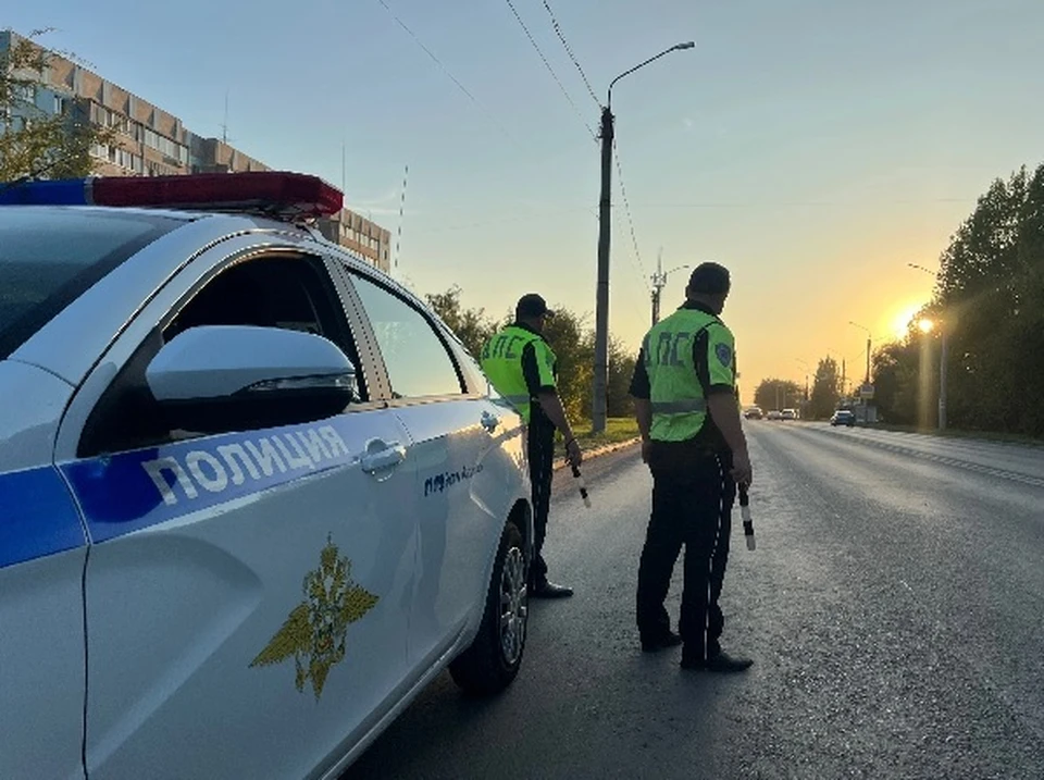 Автомобилисты 54 раза пренебрегли правилами перевозки детей.