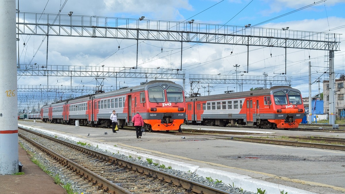 Зимний график движения электричек в Пермском крае - KP.RU