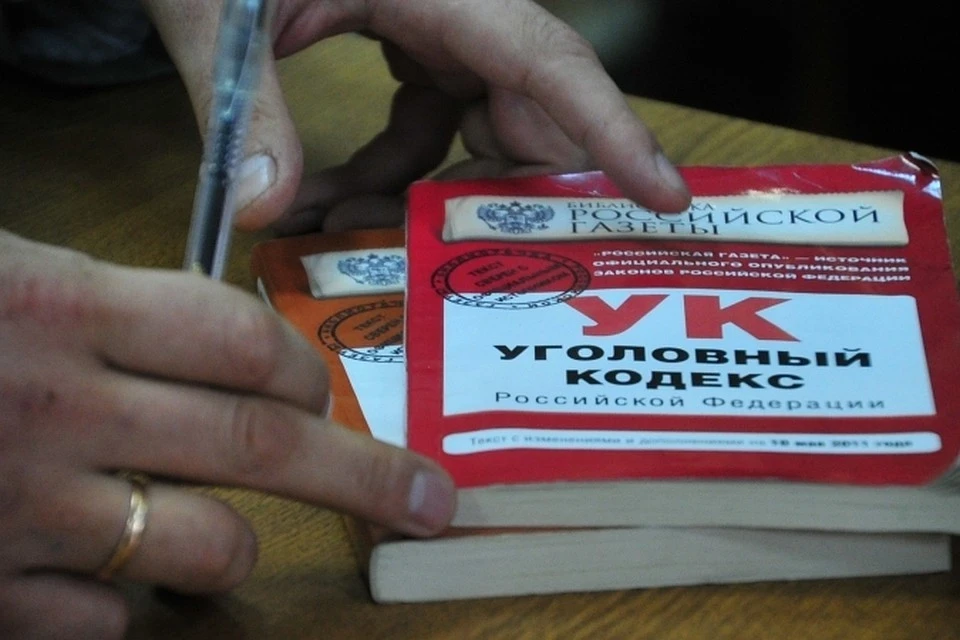 Уголовное дело возбуждено по статье "вандализм".