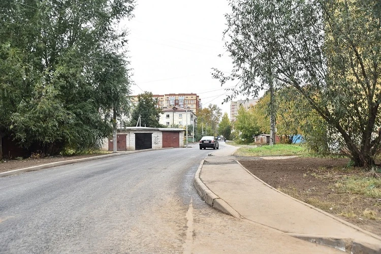 В Вологде раньше запланированного начался ремонт улицы Беляева