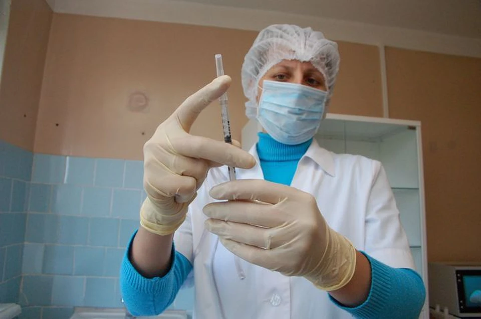 В Тульской области более 246 тысяч человек сделали прививку от гриппа