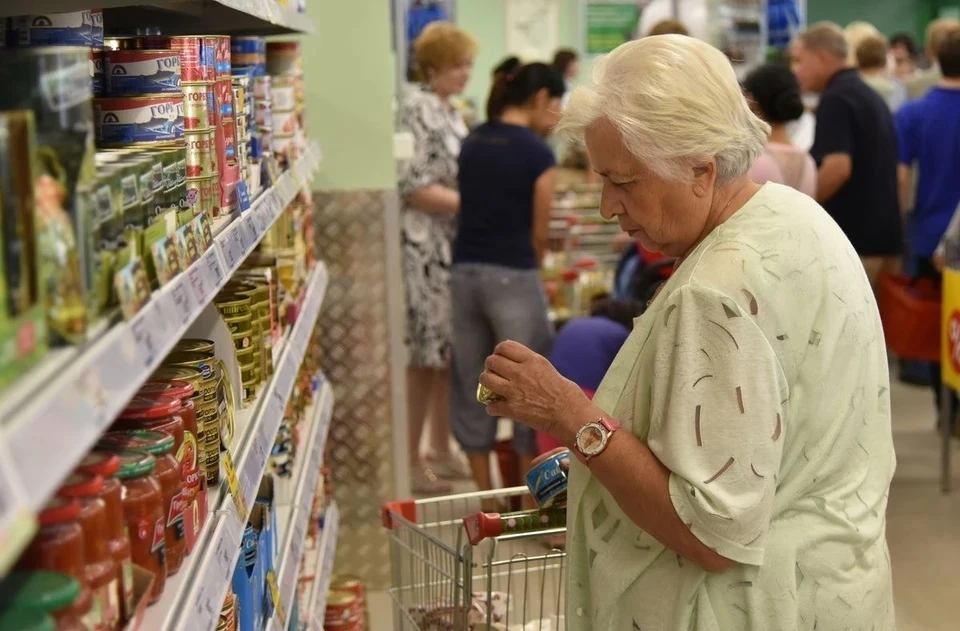 Аксенов: подорожание продуктов носит спекулятивный характер