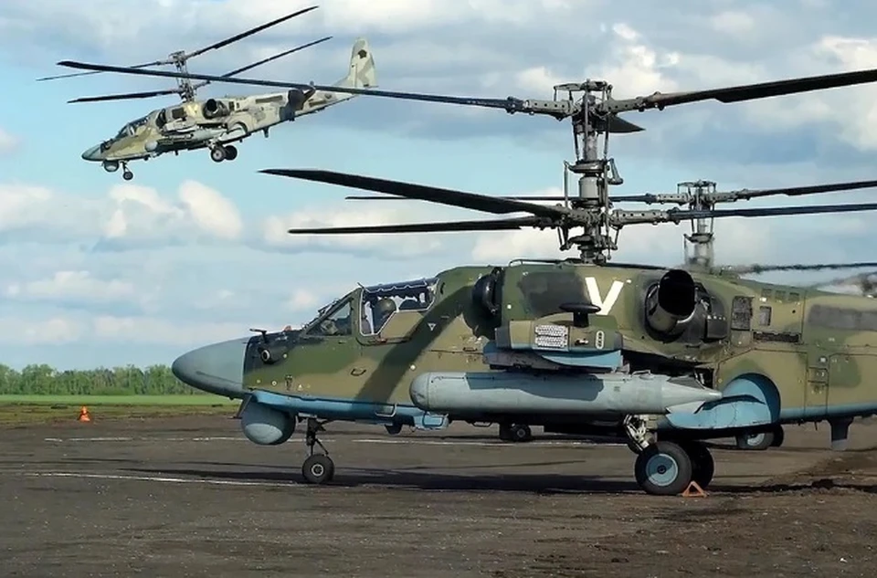 ABC: украинские военные назвали господство ВС России в воздухе большой проблемой
