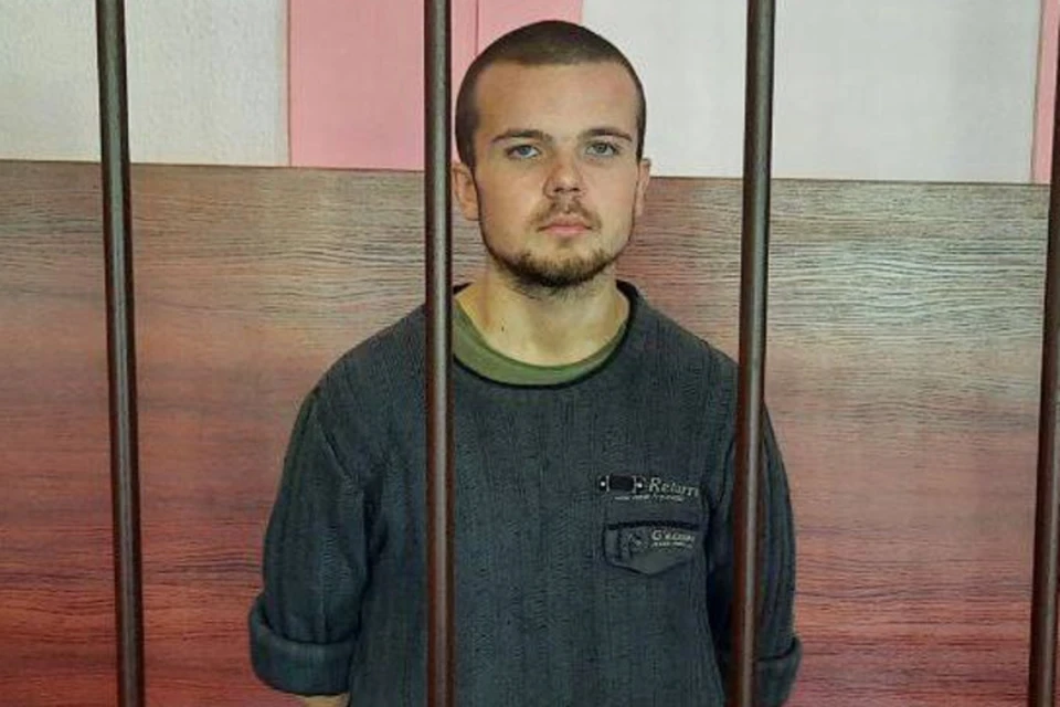 Ярослав Бучковський приговорен к 25 годам лишения свободы с отбыванием наказания в исправительной колонии строгого режима. Фото: Предоставлено Прокуратурой ДНР