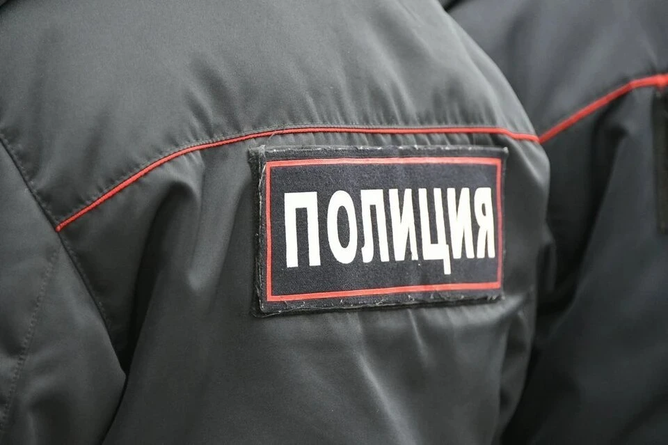 Правоохранители выясняют обстоятельства ЧП