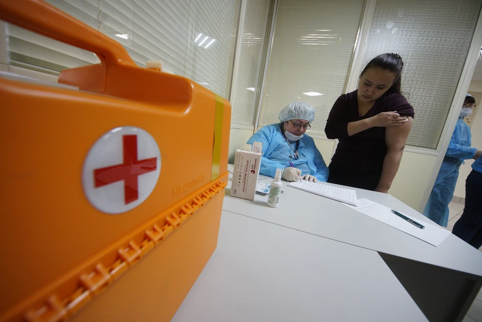 В Ульяновской области у двух пациентов официально подтвердился диагноз «корь»