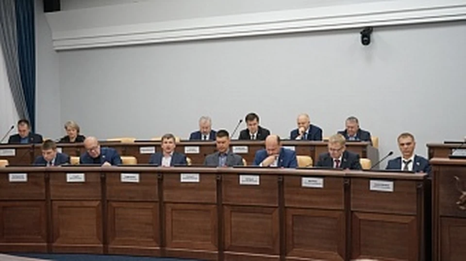 Дума Иркутска попросила предусмотреть средства на стройку травмпункта