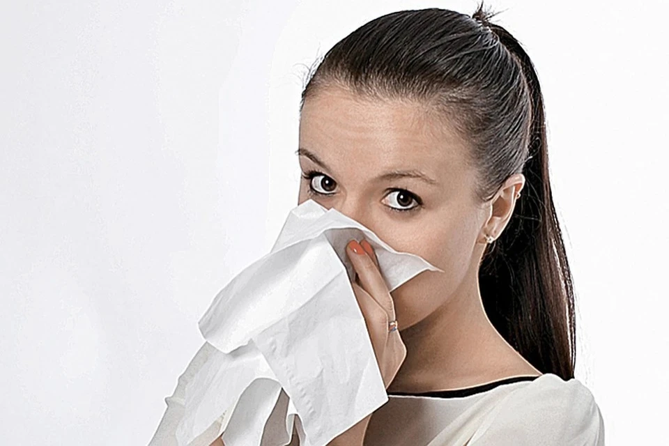 можно ли заразиться насморком