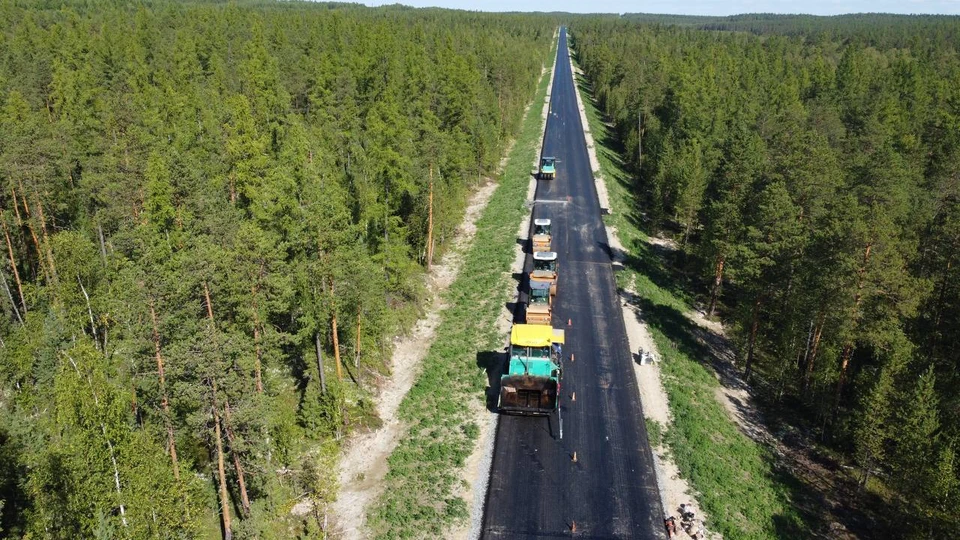 Фото: Управление автодорог Югры