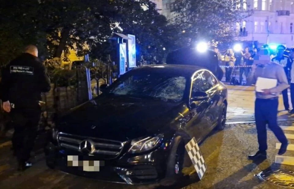 СК РФ: По факту ДТП в центре Москвы, в котором пострадали дети, возбуждено дело Фото: прокуратура города Москвы