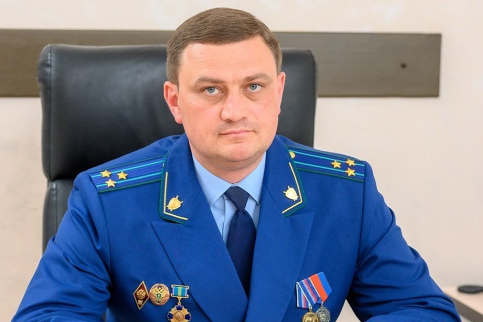Фото: пресс-служба прокуратуры Брянской области.