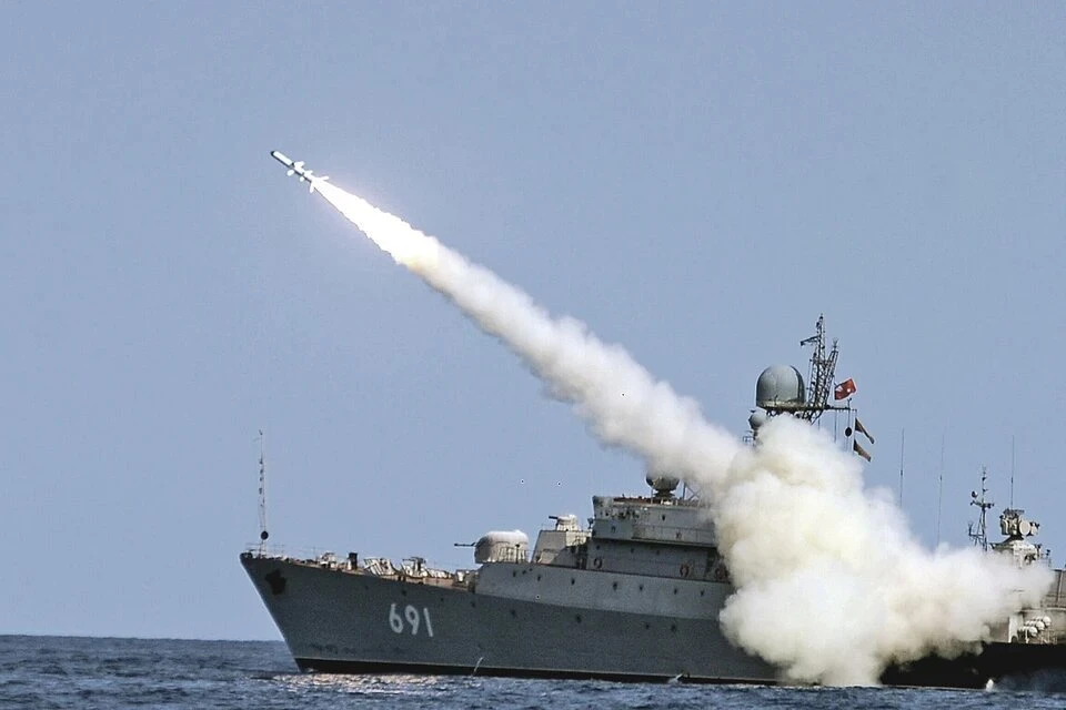 Мельник: Около 90% ПВО Харьковской области уничтожили в первые дни СВО Фото: Дмитрий Рогулин/ТАСС