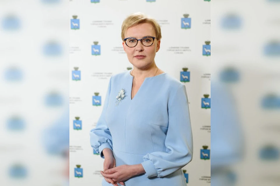 Глава города обратилась с поздравлениями к старшему поколению / Фото: администрация города Самары