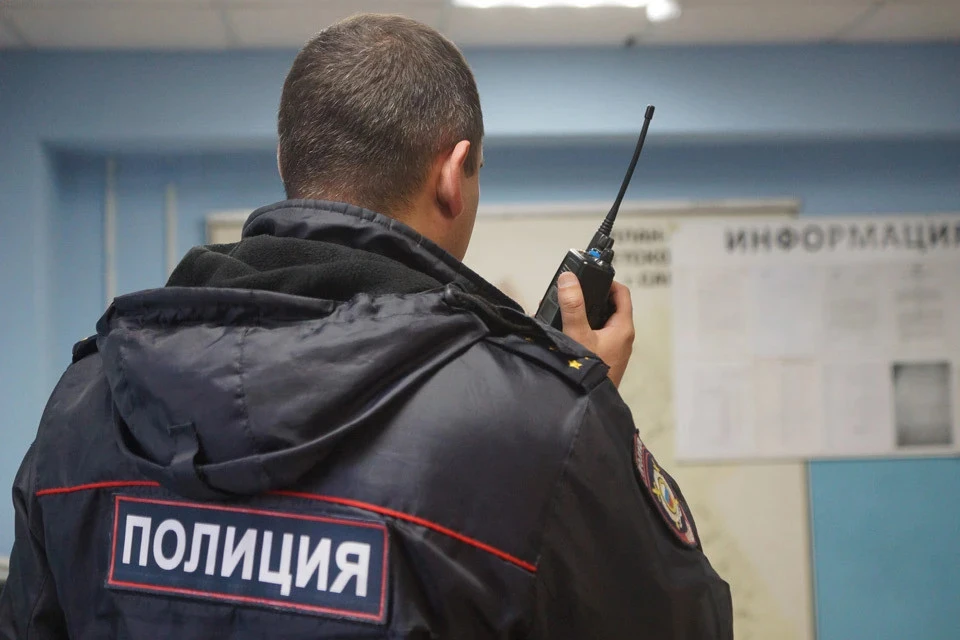 Полиции удалось обнаружить местонахождение несовершеннолетнего