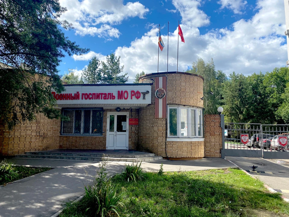 Закон о тишине смягчили ради строительных работ на территории военного городка / Фото: 426hospital.ru