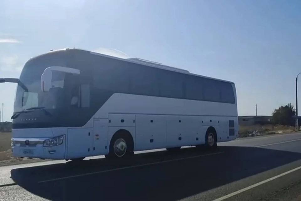 Всего в проекте поучаствуют 2,5 тыс. школьников из Запорожской области. ФОТО: тг-канал Евгения Балицкого