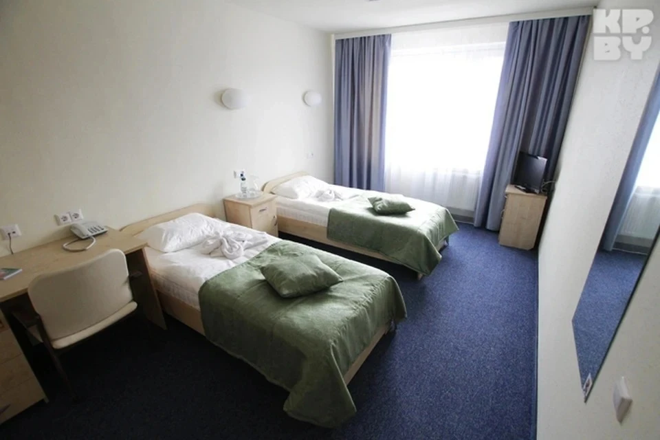 Часть номеров в нерентабельных гостиницах Минской области хотят отдать под арендное жилье.