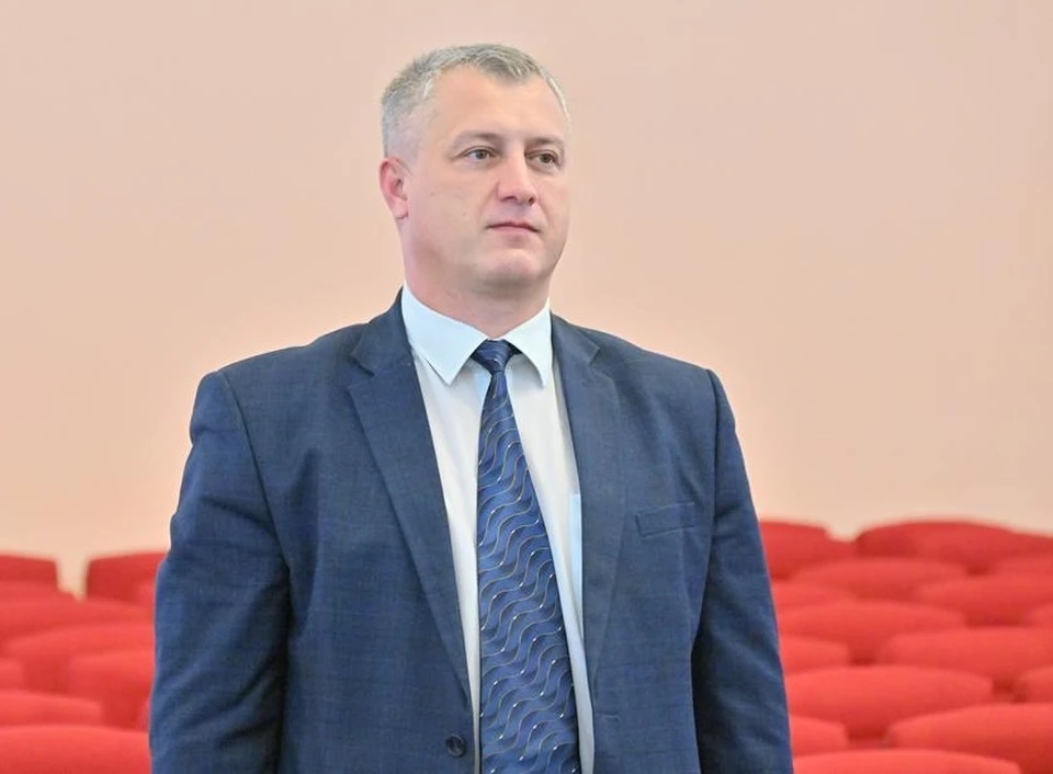 Нового начальника управления назначили в администрации Хабаровска фото: администрация Хабаровска