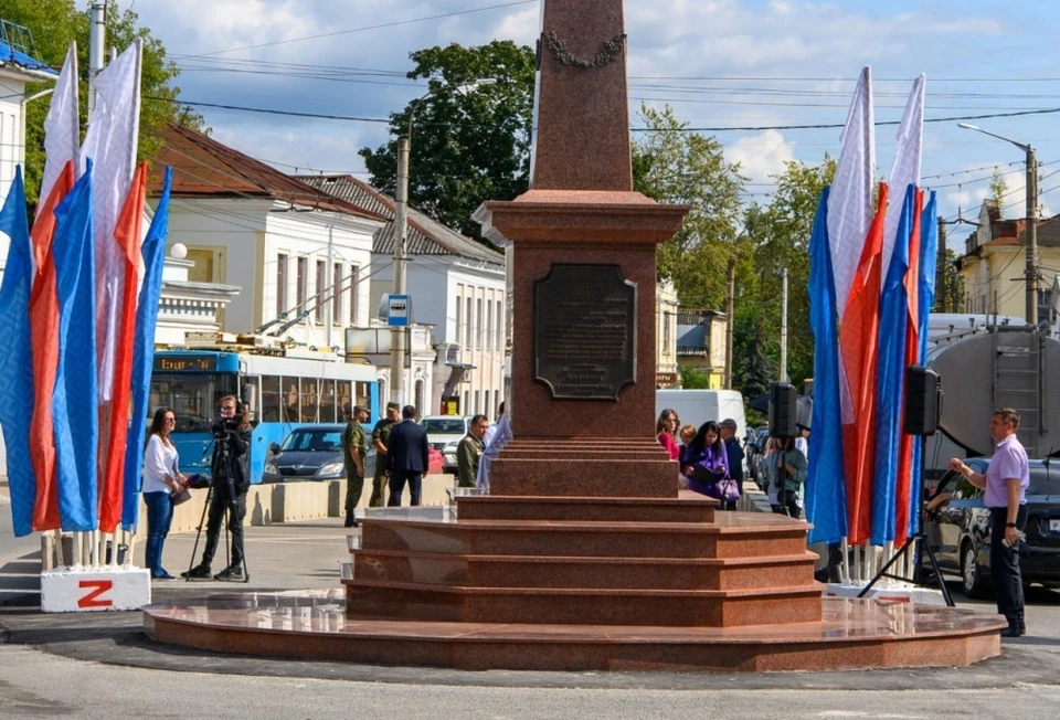 На перекрестке улиц Баумана и Пушкина появится круговое движение