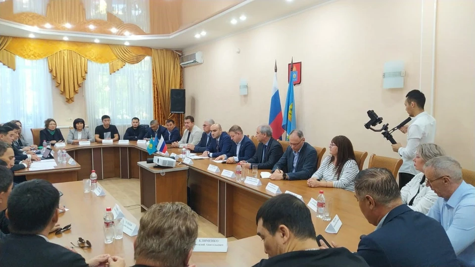 Фото: Министерство сельского хозяйства и рыбной промышленности Астраханской области