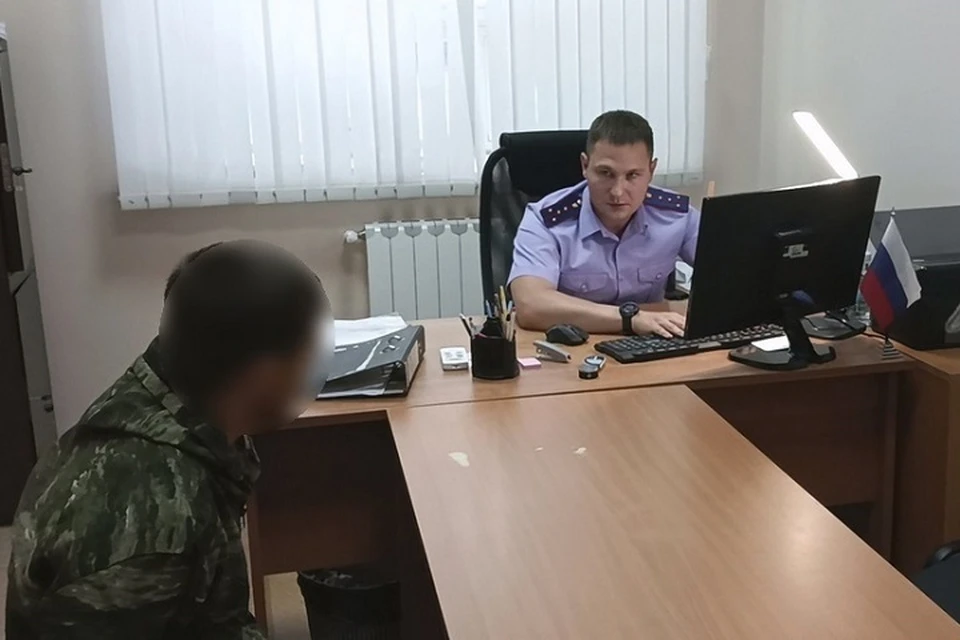 Костромичу дали четыре года за преступление, совершенное им 5 лет назад. ФОТО: СКР по Костромской области
