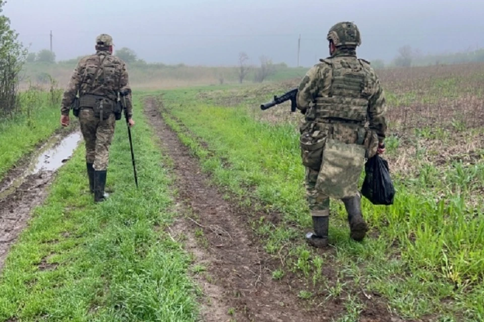 ВС РФ отразили семь атак ВСУ на Краснолиманском направлении