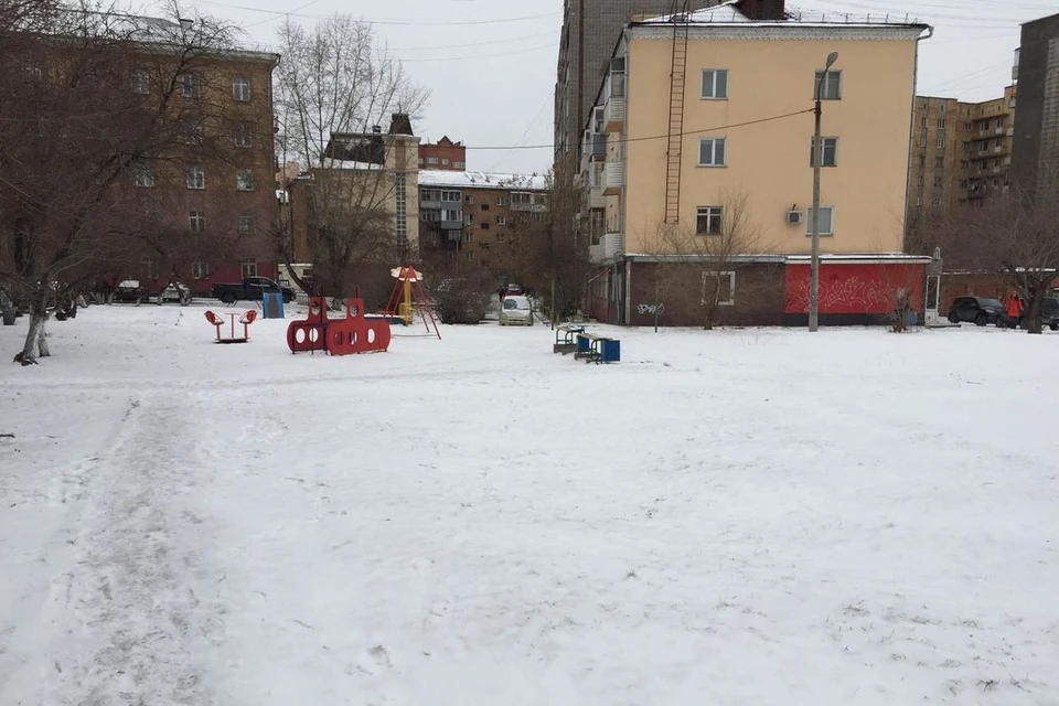 Фото: администрация Красноярска