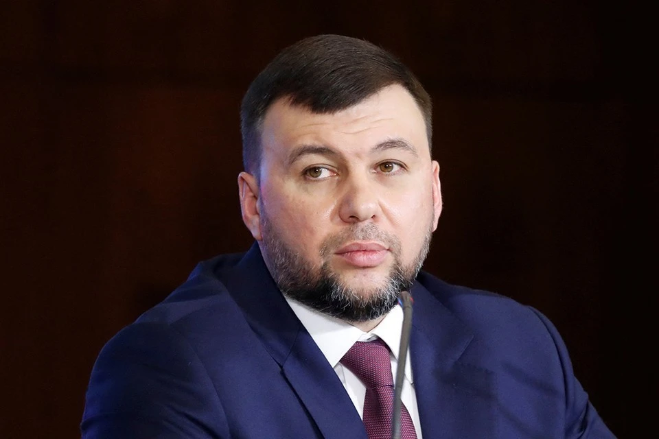 Пушилин заявил, что около 500 военнослужащих РФ находятся в плену у ВСУ