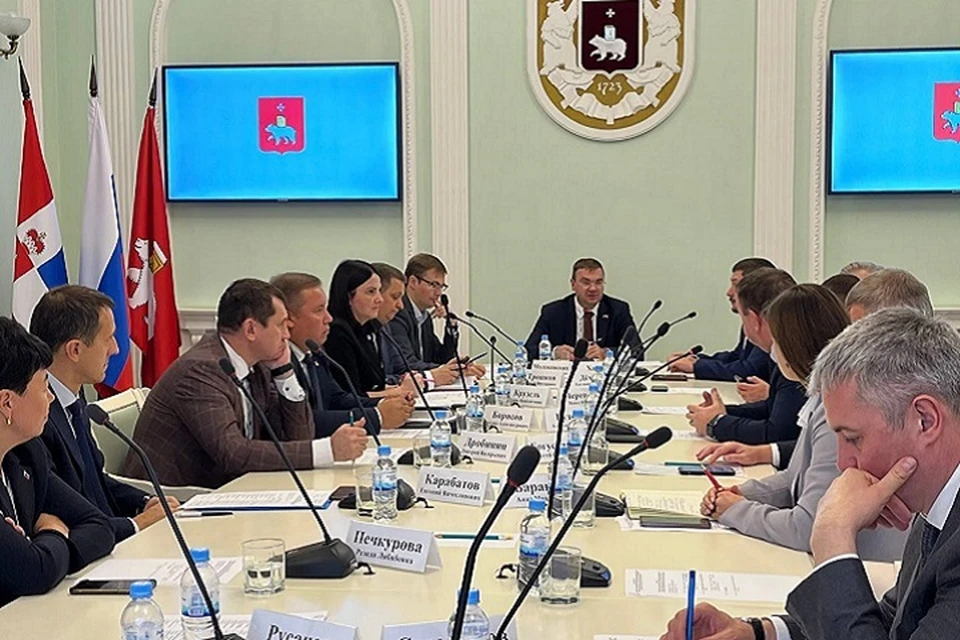 Фото: пресс-служба администрации Перми