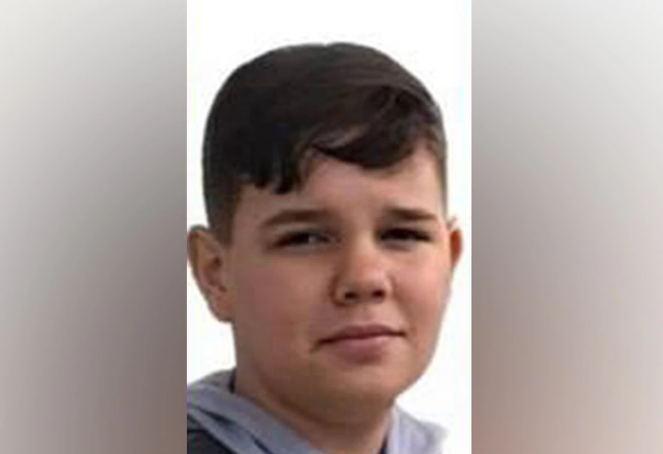 12-летнего Сашу Федотова ищут в Нижнем Новгороде трое суток. ФОТО: ПСО "Волонтер-НН"