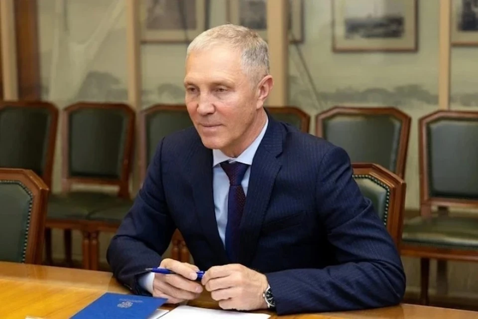 Сальдо заявил о скоплении западной техники ВСУ на правом берегу Днепра