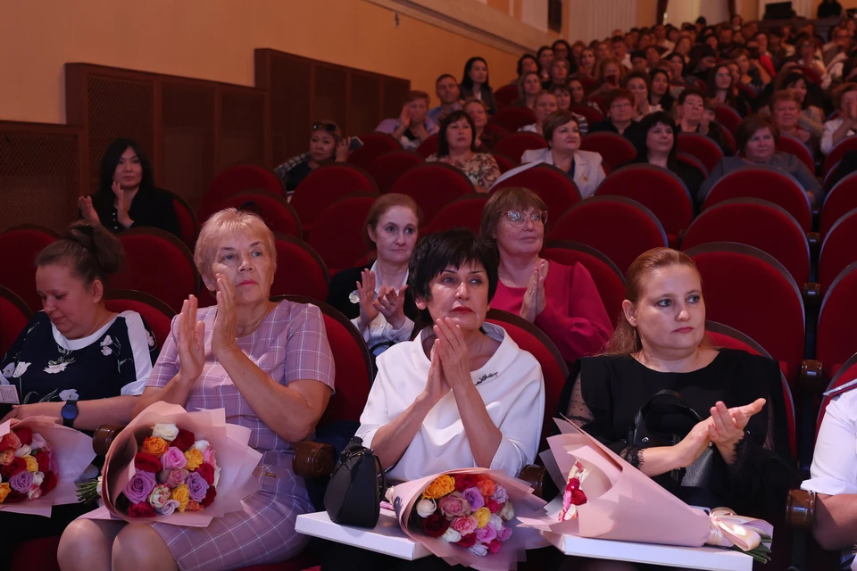 Фото: пресс-служба губернатора Астраханской области